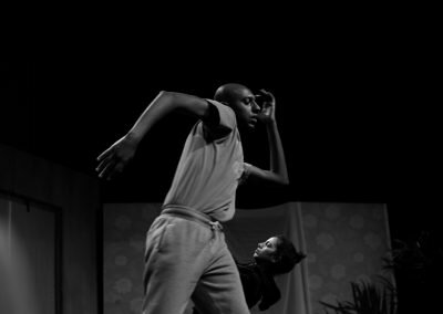 Fragment II - Plateau : Mahmoud et Dalia