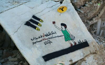 Activistes de Daraya