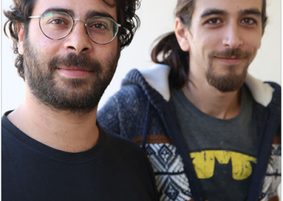 GHIATH AYOUB & SAEED BATAL