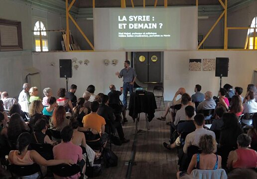 Paris : «Syrien n’est fait», un festival pour ne pas oublier